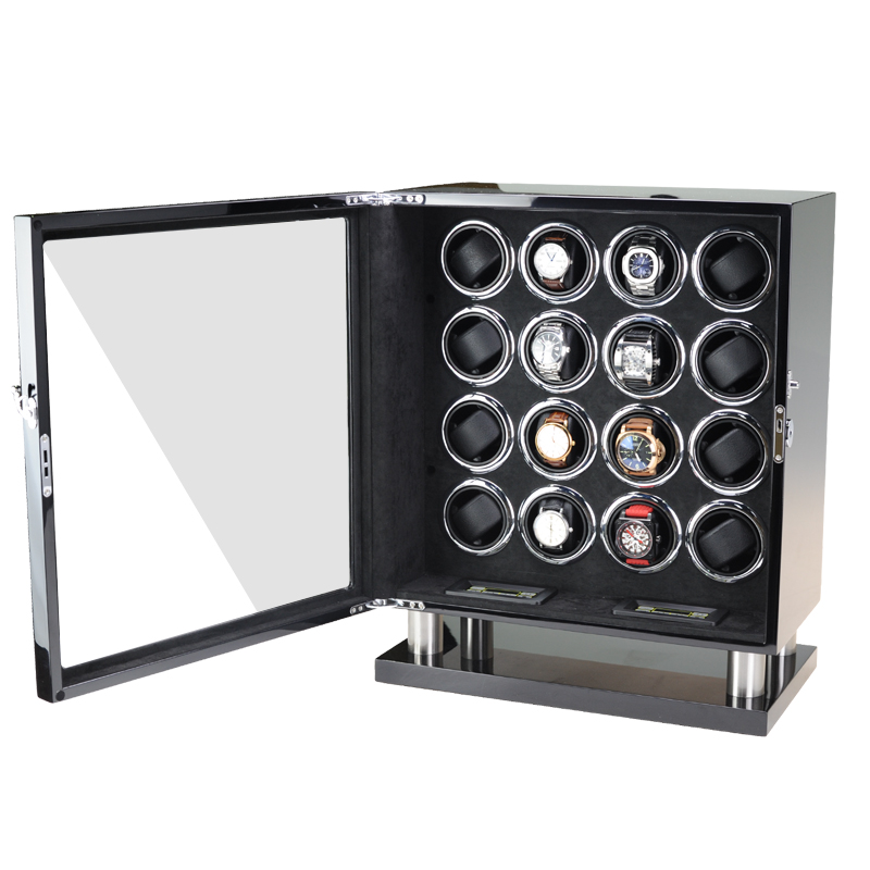 Caja de Seguridad para Relojes - Luxury Watch Storage reseña y precio