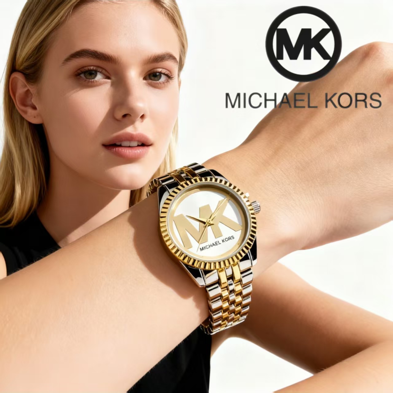 Reloj de Lujo Michael Kors par - Luxury Watch Photography reseña y precio