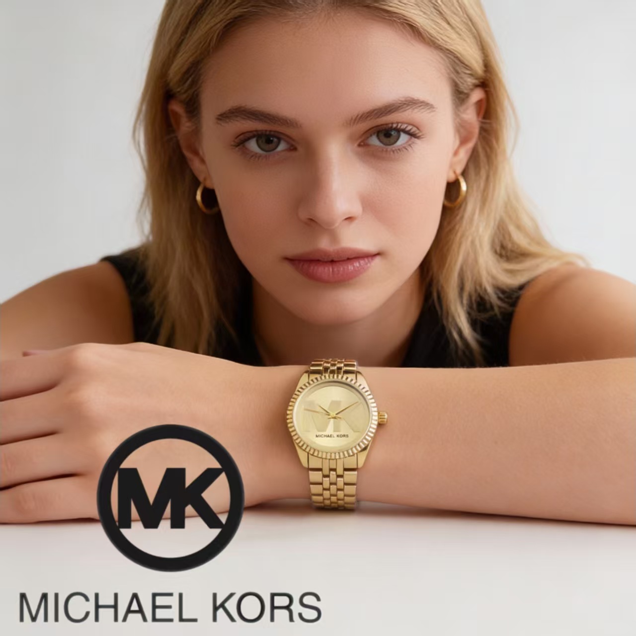 Reloj de Lujo Michael Kors par - Luxury Watch Photography reseña y precio