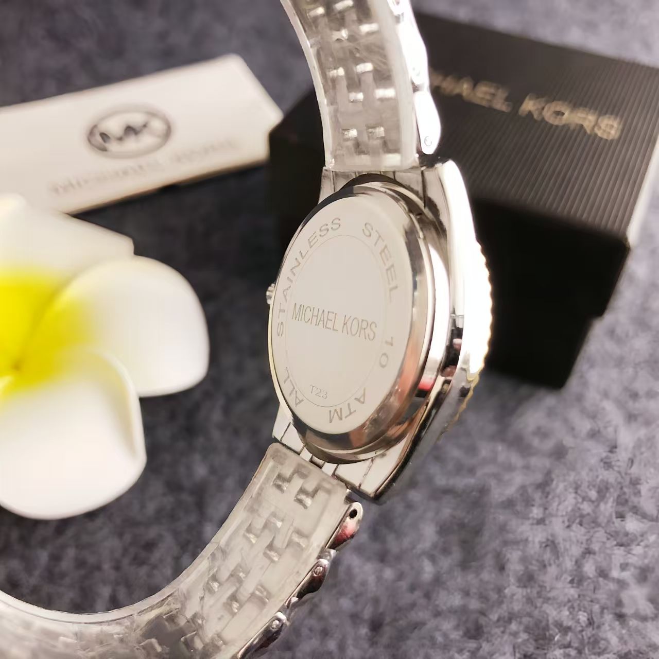 Reloj de Lujo Michael Kors par - Luxury Watch Photography reseña y precio