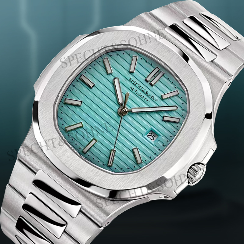 SPECHT & SOHNE 2025 nuevo relo - Luxury Watch With Green Dial reseña y precio