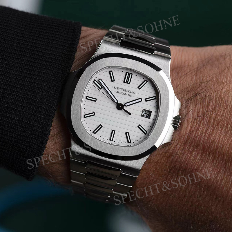 SPECHT & SOHNE 2025 nuevo relo - Luxury Watch With Green Dial reseña y precio