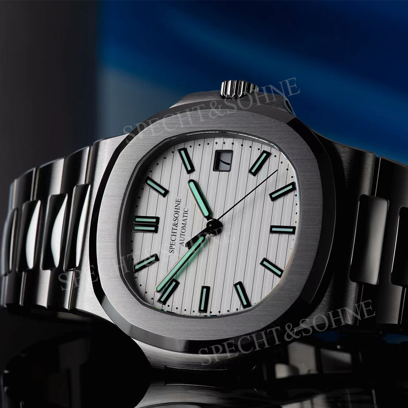 SPECHT & SOHNE 2025 nuevo relo - Luxury Watch With Green Dial reseña y precio