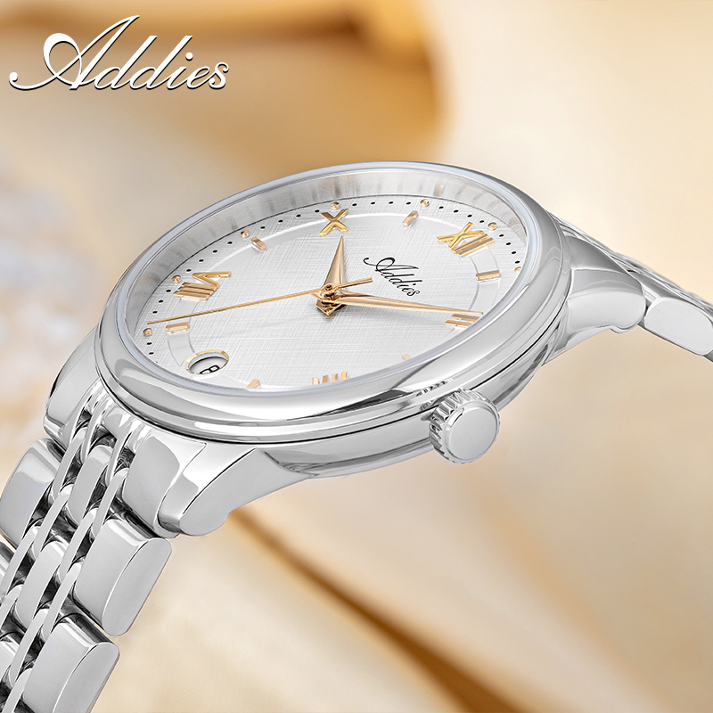 ADDIES Nuevo reloj de lujo par - Luxury Watch Storage reseña y precio