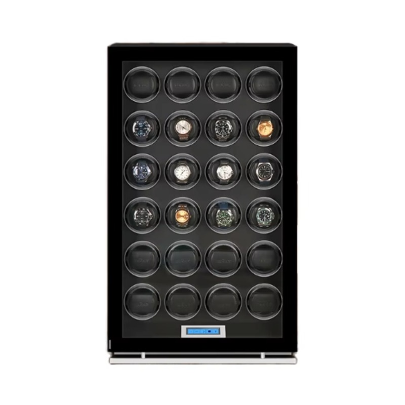 Caja Giratoria para Relojes Au - Luxury Watch Safe reseña y precio