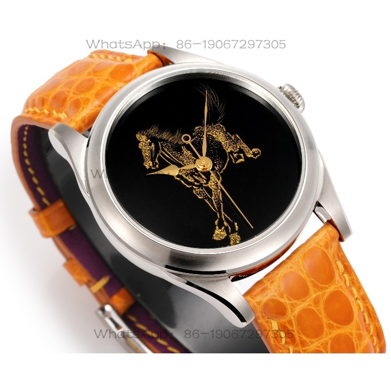 Reloj mecánico Gold Craft del  - Zodiac Luxury Watch reseña y precio
