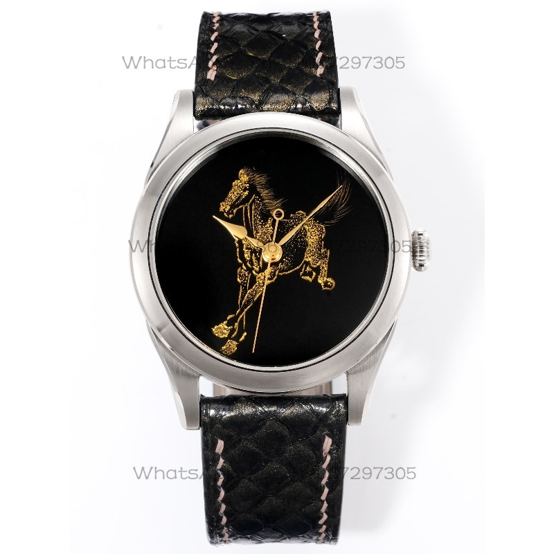 Reloj mecánico Gold Craft del  - Zodiac Luxury Watch reseña y precio