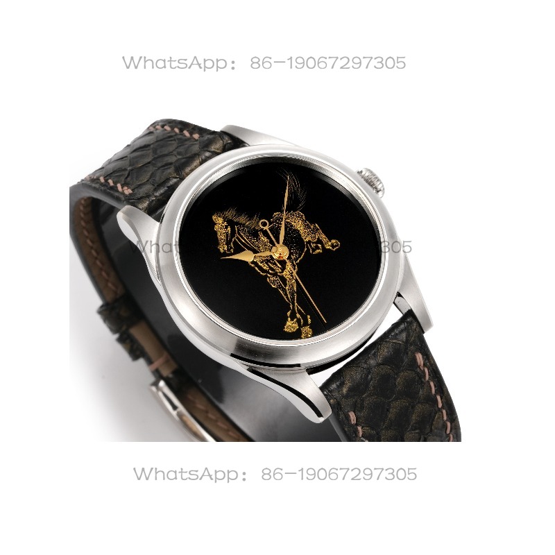 Reloj mecánico Gold Craft del  - Zodiac Luxury Watch reseña y precio
