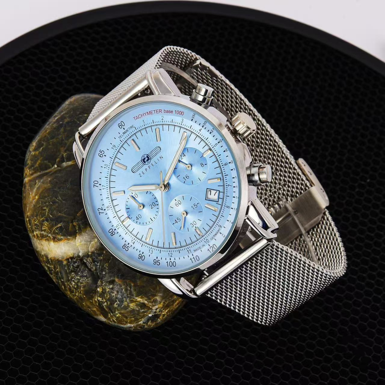Reloj de Pulsera de Cuarzo con - Luxury Watch With Green Dial reseña y precio