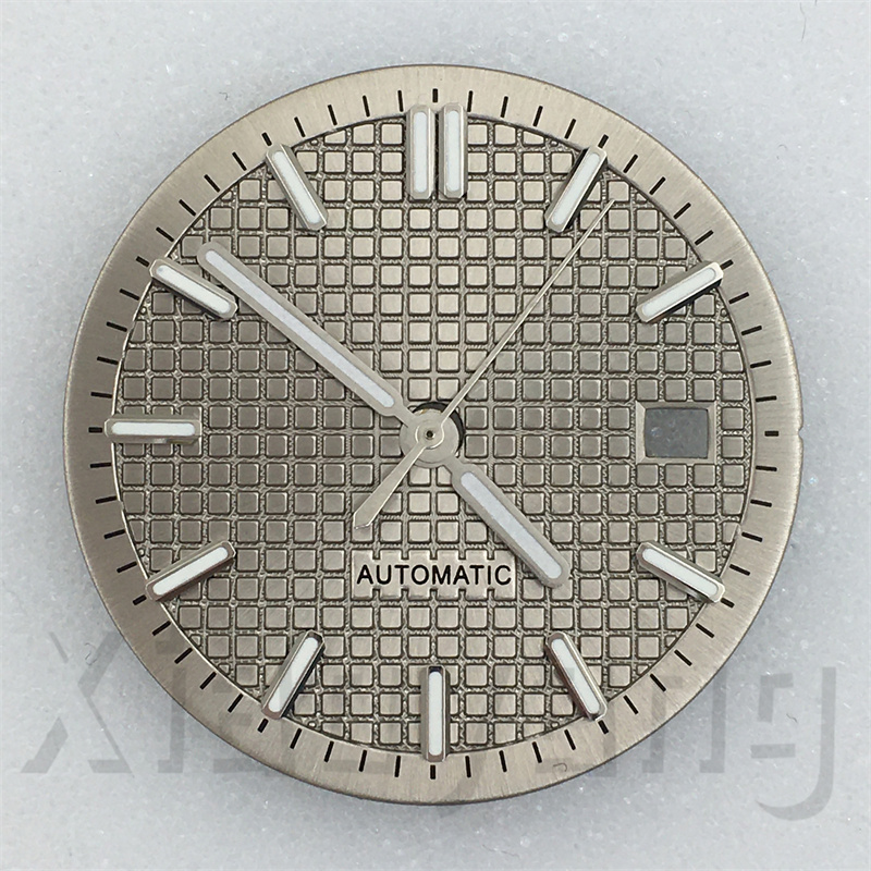 Esfera y Juego de Manecillas p - Luxury Watch With Green Dial reseña y precio