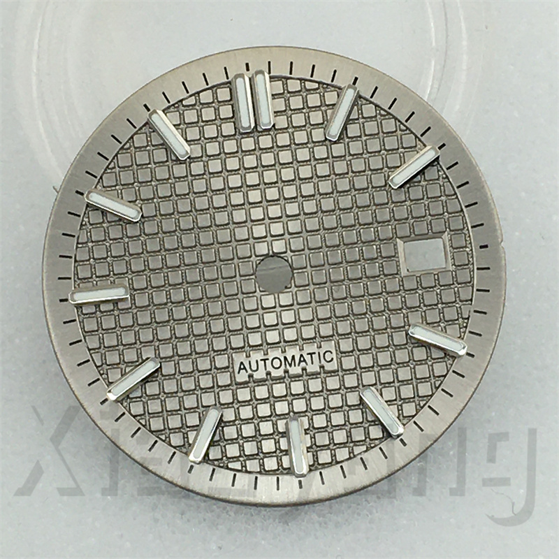 Esfera y Juego de Manecillas p - Luxury Watch With Green Dial reseña y precio